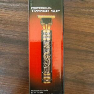 Maquina Dragao de ferro