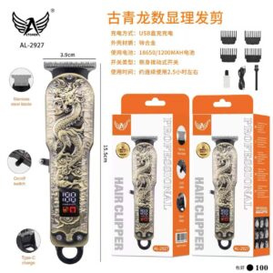 Maquina de cabelo AL-2927