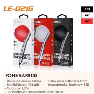 Fone LE-0216