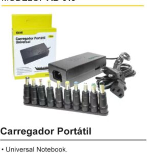 Carregador de Notebook BM
