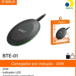 Carregador de inducao 20W