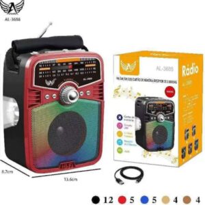 Radio AL-3688