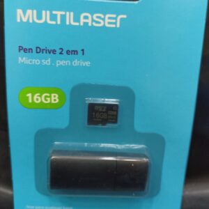 CARTÃO MULTILASER 16GB