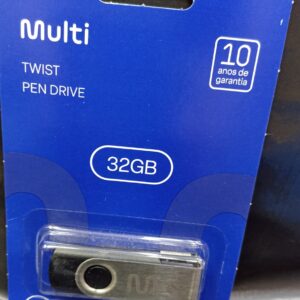 PENDRIVE MULTILASER 32GB
