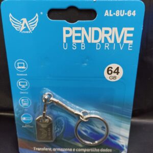 PENDRIVE CHAVEIRO 64GB