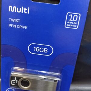 PENDRIVE MULTILASER 16GB