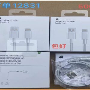 CABO ORIGINAL IPHONE