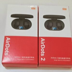 REDMI COM VISOR
