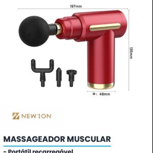 Massageador NEW-205