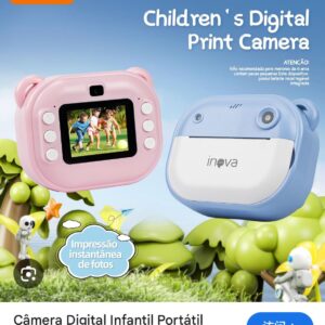 Camera infantil