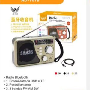 Radio AD-1078