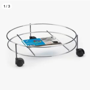 Suporte multiuso botijao,vaso,galao