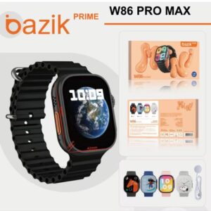 Relogio W86 pro max