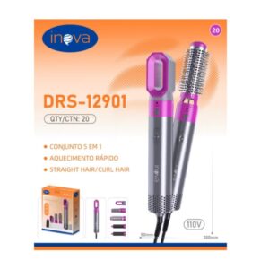 KIT 5 EM 1 DRS-12901