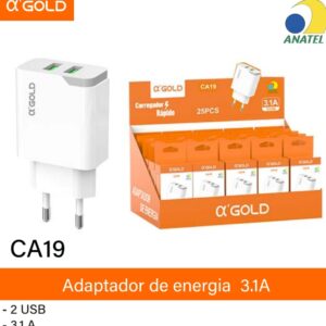 Fonte CA19