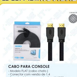 Cabo HDMI 10M