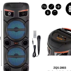 Caixa de som ZQS-2803