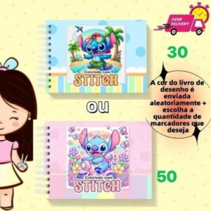 Bobbie Goods do Stitch