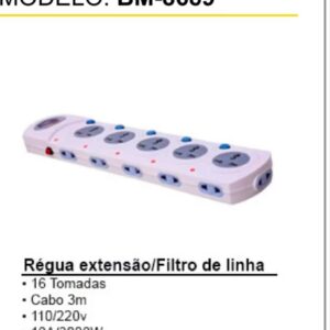 Estencao BM-8689