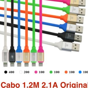 CABO 1.2M 2.1A ORIGINAL 5G