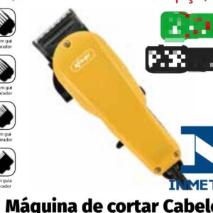 MAQUINA DE CORTAR CABELO
