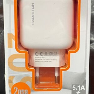 CARREGADOR Y24 IOS 5.1A