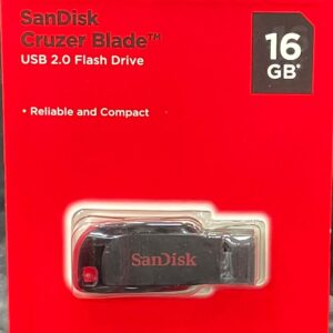 PENDRIVE SANDISK 16GB