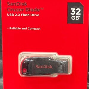 PENDRIVE SANDISK 32GB