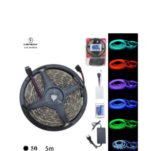 FITA LED RGB 6 CORES KAP-5050RGB