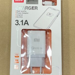 CARREGADORE MI 3.1A V8