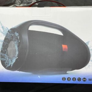 BOM BOS JBL