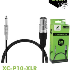 CABO DE MICROFONE DE 5M