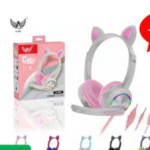 FONE DE GATINHO  A-085 STEREO