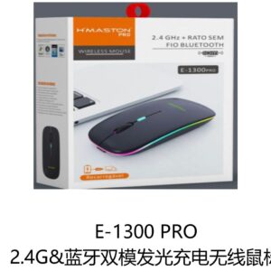 MOUSE  BLUETOOTH E-1300