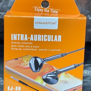 FONE DE OUVIDO EJ-39