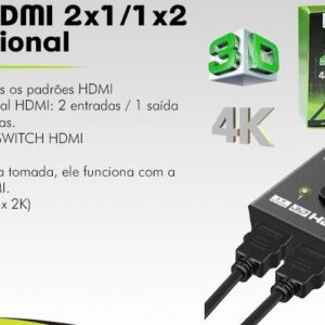 SWITH HDMI