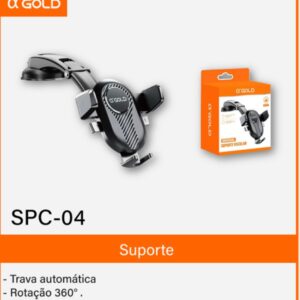 SUPORTE DE CARRO SPC-04