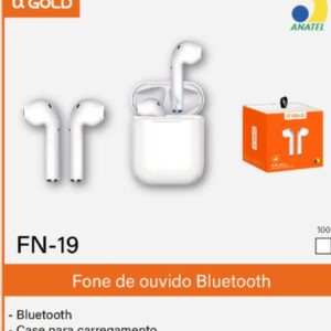 FONE BLUTOOTH FN-19