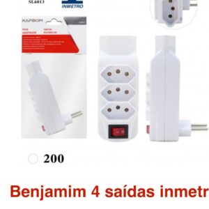 Benjamim 4 saidas inment