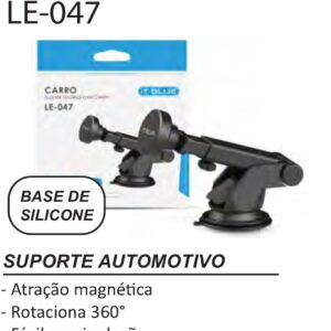 Suporte automotivo LE-047