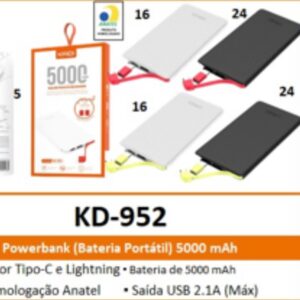 POWER BANK KD-952