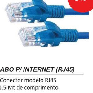 CABO  REDE 1.5M