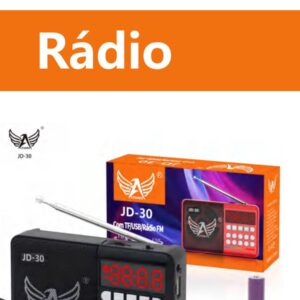 Radio JD-30 Alto-Mex
