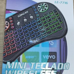 Mini Teclado LE-7716
