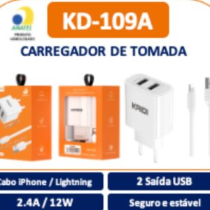 Carregador KD-109A 2.4