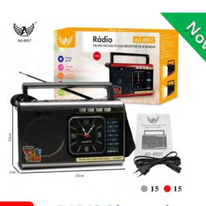 Radio AD-8957