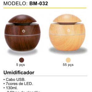 Umidificador BM-032