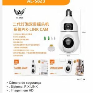 Camera AL-S823