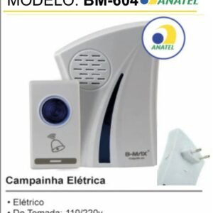 Campainha BM-604