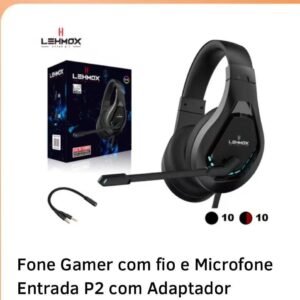 Fone Game LEY-2301